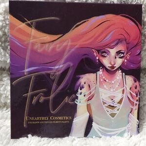 Unearthly cosmetics fairy frolic